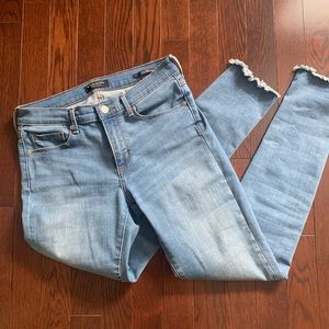 Banana Republic skinny jeans